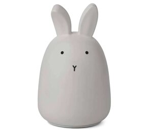 Liewood Nachtlampje Winston Night Light | Rabbit Dumbo Grey Liewood Nachtlampje Winston Night Light | Rabbit Dumbo Grey