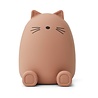 Liewood Spaarpot Palma | Cat Dark Rose Liewood Spaarpot Palma | Cat Dark Rose