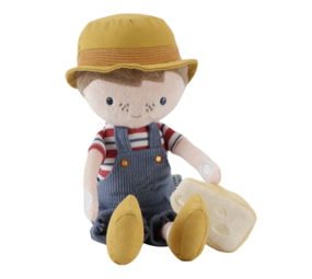 Little Dutch Knuffelpop Hollandse Jim | 35 cm Little Dutch Knuffelpop Hollandse Jim | 35 cm