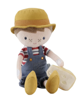 Little Dutch Knuffelpop Hollandse Jim | 35 cm Little Dutch Knuffelpop Hollandse Jim | 35 cm
