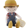 Little Dutch Knuffelpop Hollandse Jim | 35 cm Little Dutch Knuffelpop Hollandse Jim | 35 cm