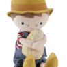 Little Dutch Knuffelpop Hollandse Jim | 35 cm Little Dutch Knuffelpop Hollandse Jim | 35 cm