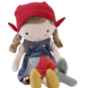 Little Dutch Knuffelpop Hollandse Rosa | 35 cm Little Dutch Knuffelpop Hollandse Rosa | 35 cm