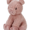 Little Dutch Knuffel Varken Little Farm | 17 cm Little Dutch Knuffel Varken Little Farm | 17 cm