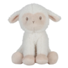 Little Dutch Knuffel Schaap Little Farm | 17 cm Little Dutch Knuffel Schaap Little Farm | 17 cm
