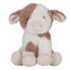 Little Dutch Knuffel Koe Little Farm | 17 cm