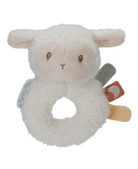 Little Dutch Zachte Ringrammelaar Little Farm | Schaap Little Dutch Zachte Ringrammelaar Little Farm | Schaap