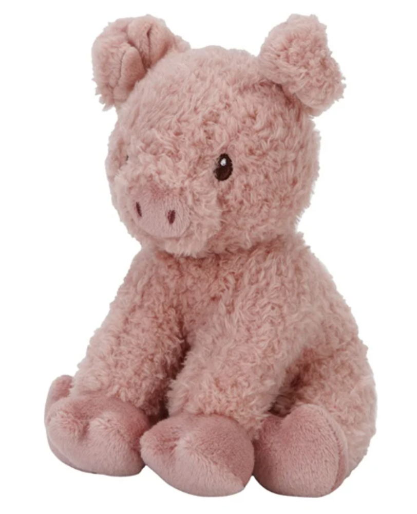 Little Dutch Knuffel Varken Little Farm | 25 cm Little Dutch Knuffel Varken Little Farm | 25 cm