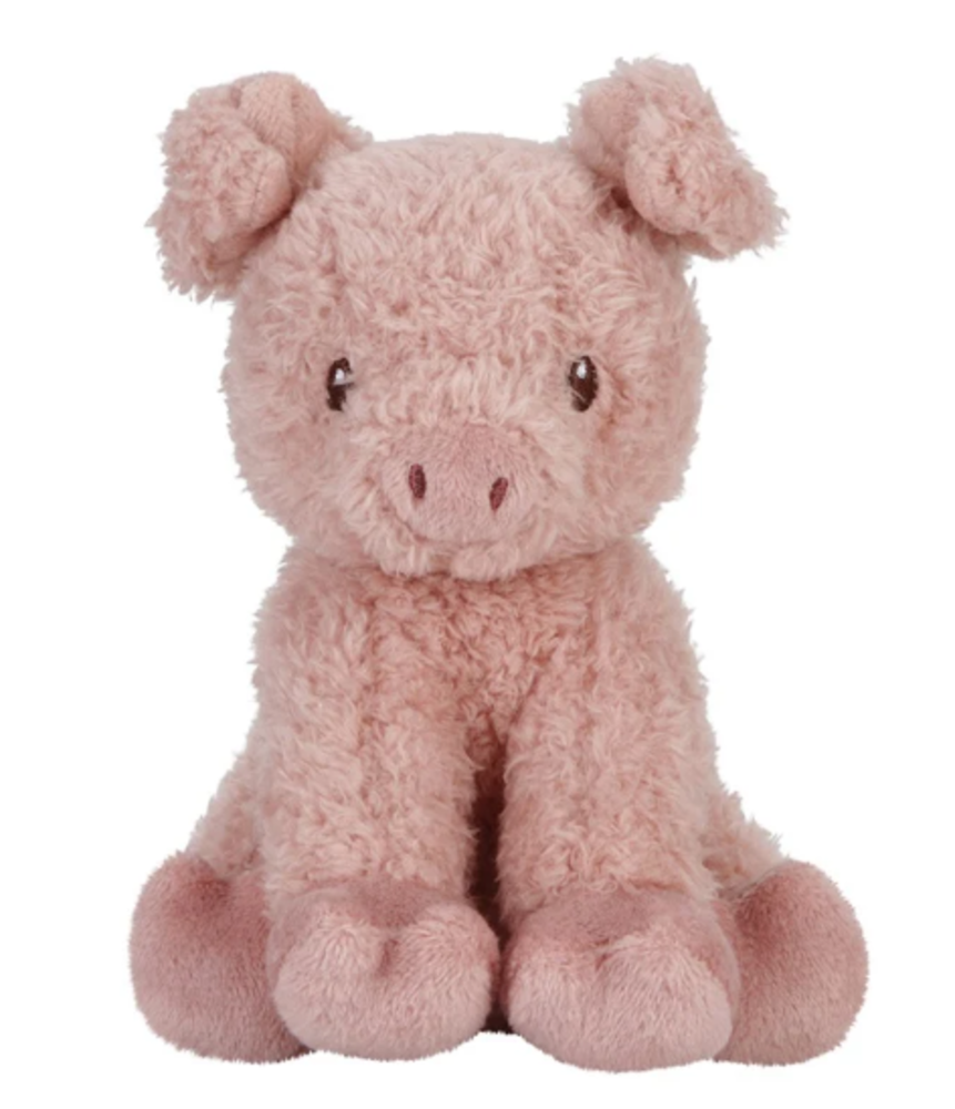 Little Dutch Knuffel Varken Little Farm | 25 cm Little Dutch Knuffel Varken Little Farm | 25 cm