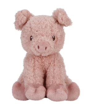 Little Dutch Knuffel Varken Little Farm | 25 cm Little Dutch Knuffel Varken Little Farm | 25 cm