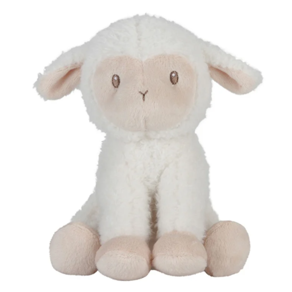 Little Dutch Knuffel Schaap Little Farm | 25 cm Little Dutch Knuffel Schaap Little Farm | 25 cm