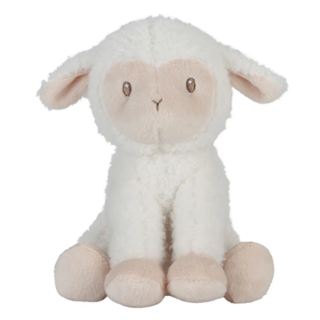 Little Dutch Knuffel Schaap Little Farm | 25 cm Little Dutch Knuffel Schaap Little Farm | 25 cm