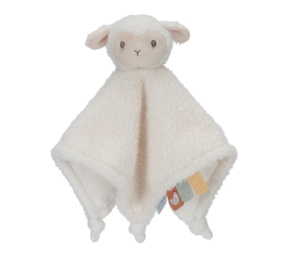Little Dutch Knuffeldoekje Little Farm | Schaap Little Dutch Knuffeldoekje Little Farm | Schaap