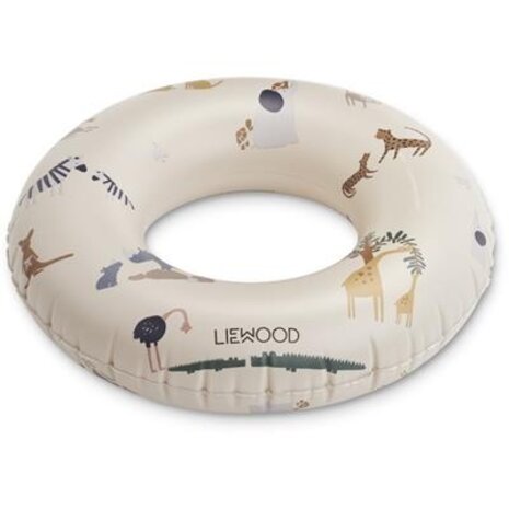 Liewood Zwemband Zwemring Baloo | All Together Sandy Liewood Zwemband Zwemring Baloo | All Together Sandy