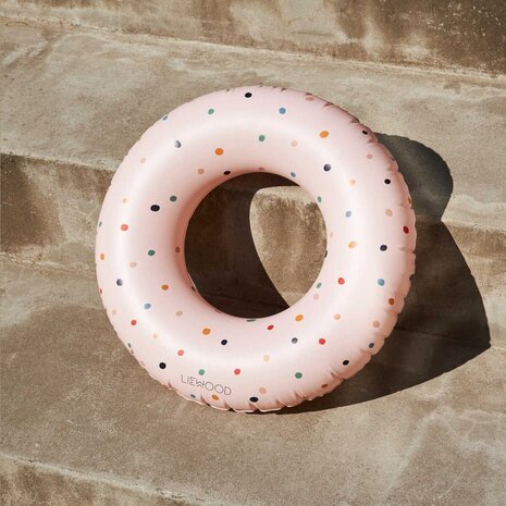 Liewood Zwemband Zwemring Baloo | Confetti Pale Tuscany Liewood Zwemband Zwemring Baloo | Confetti Pale Tuscany