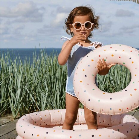 Liewood Zwemband Zwemring Baloo | Confetti Pale Tuscany Liewood Zwemband Zwemring Baloo | Confetti Pale Tuscany