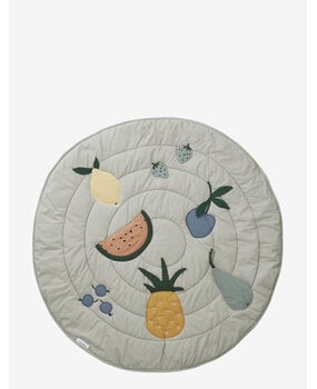 Liewood Speelmat Activiteitenkleed Gitta | Fruit Dove Blue