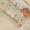 Little Dutch Houten geluidenpuzzel Little Farm Little Dutch Houten geluidenpuzzel Little Farm