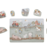 Little Dutch Houten geluidenpuzzel Little Farm Little Dutch Houten geluidenpuzzel Little Farm