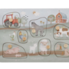 Little Dutch Houten geluidenpuzzel Little Farm Little Dutch Houten geluidenpuzzel Little Farm