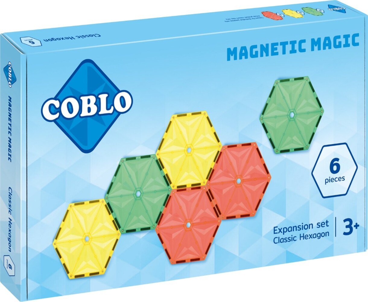 Coblo Hexagon Classic Coblo Hexagon Classic
