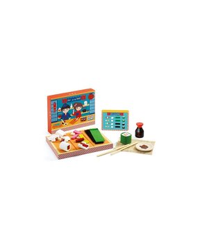 Djeco Sushi, Aki & Maki