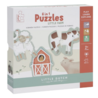 Little Dutch 6 in 1 puzzel | Little Farm Little Dutch 6 in 1 puzzel | Little Farm