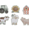 Little Dutch 6 in 1 puzzel | Little Farm Little Dutch 6 in 1 puzzel | Little Farm