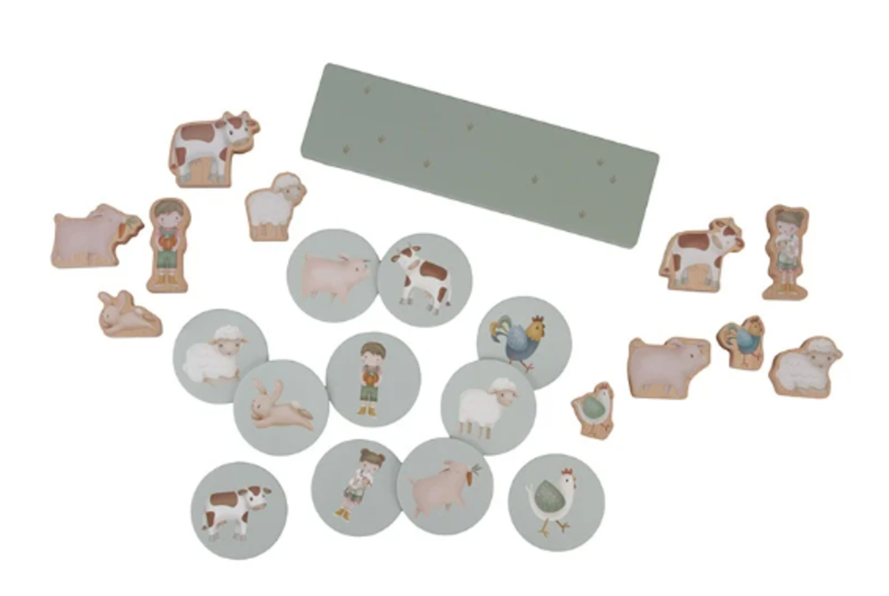 Little Dutch Balansspel Little Farm Little Dutch Balansspel Little Farm