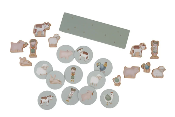 Little Dutch Balansspel Little Farm Little Dutch Balansspel Little Farm