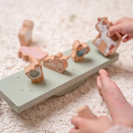 Little Dutch Balansspel Little Farm Little Dutch Balansspel Little Farm