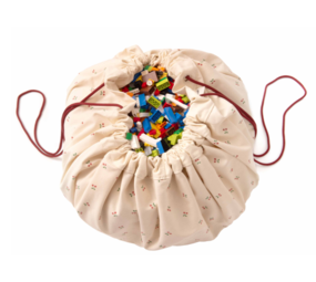 Play & Go Opbergzak | Cherry Cherry Play & Go Opbergzak | Cherry Cherry