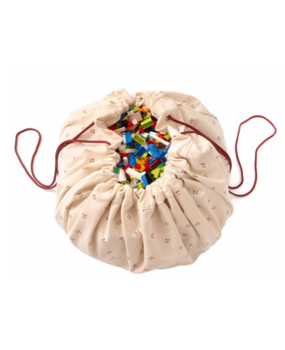 Play & Go Opbergzak | Cherry Cherry Play & Go Opbergzak | Cherry Cherry