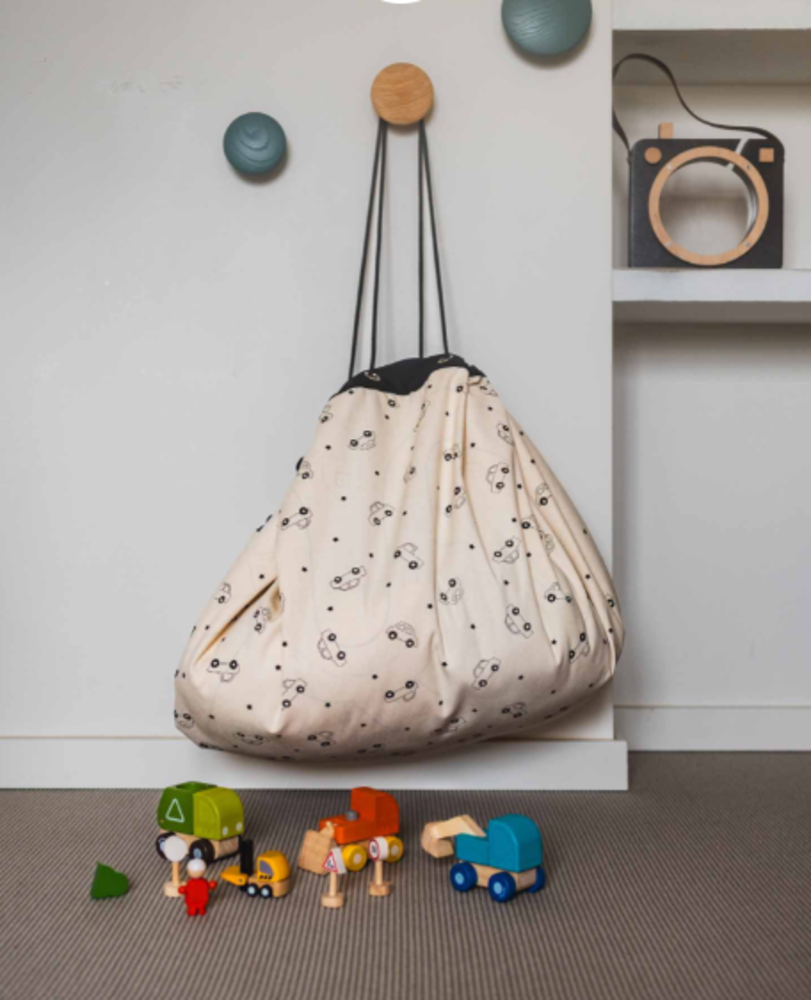 Play & Go Opbergzak | Playville Play & Go Opbergzak | Playville