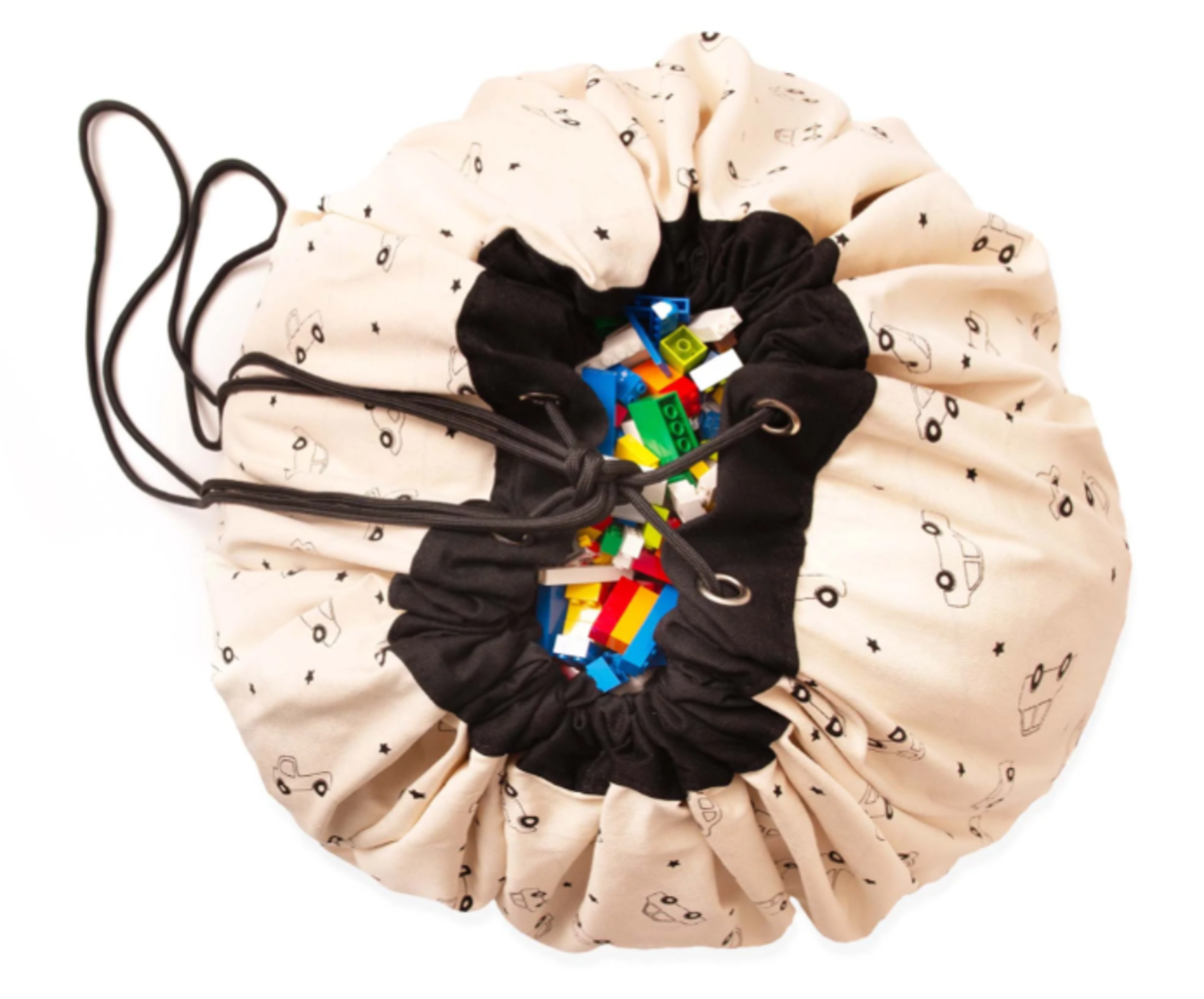 Play & Go Opbergzak | Playville Play & Go Opbergzak | Playville