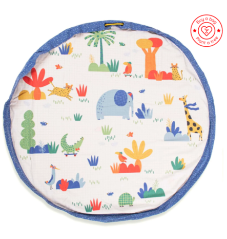 Play & Go Opbergzak | Moulin roty - Toupities Play & Go Opbergzak | Moulin roty - Toupities