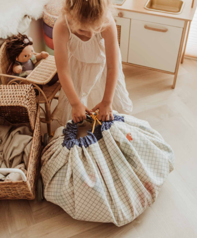 Play & Go Opbergzak | Moulin roty - Toupities Play & Go Opbergzak | Moulin roty - Toupities