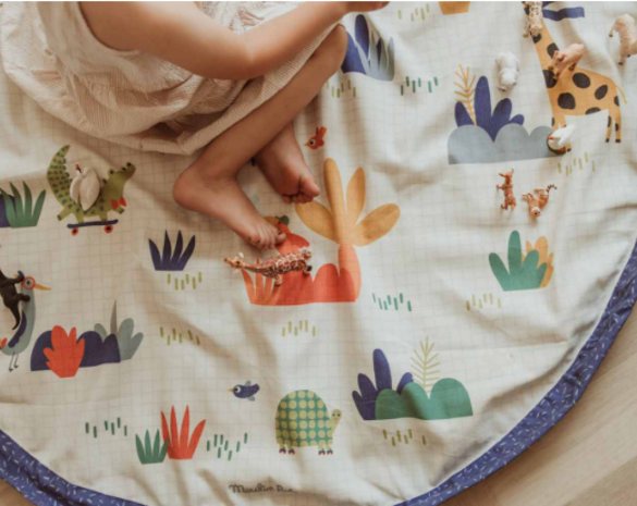 Play & Go Opbergzak | Moulin roty - Toupities Play & Go Opbergzak | Moulin roty - Toupities