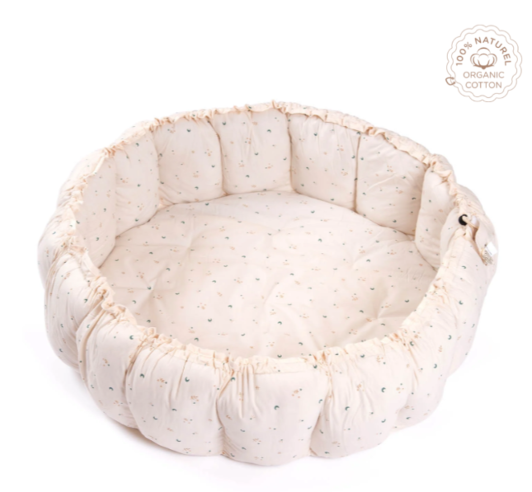 Play & Go Babymat Bloom | Moon Play & Go Babymat Bloom | Moon