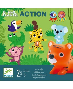 Djeco Little action
