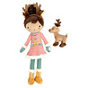 Little Dutch Knuffelpop Kerst Evi Little Dutch Knuffelpop Kerst Evi