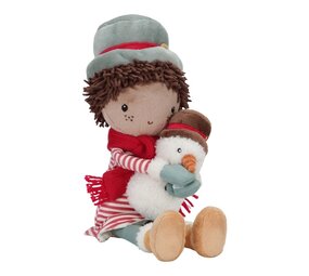 Little Dutch Knuffelpop Kerst Jake Little Dutch Knuffelpop Kerst Jake