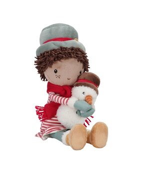 Little Dutch Knuffelpop Kerst Jake Little Dutch Knuffelpop Kerst Jake