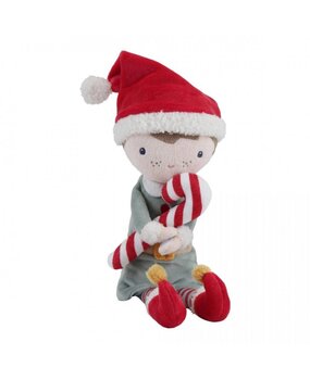 Little Dutch Knuffelpop Kerst Jim Little Dutch Knuffelpop Kerst Jim