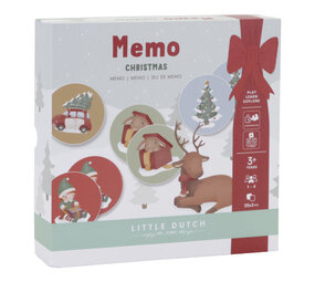 Little Dutch Memo Kerst Little Dutch Memo Kerst