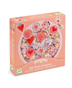 Djeco Kralen set Hartjes Djeco Kralen set Hartjes