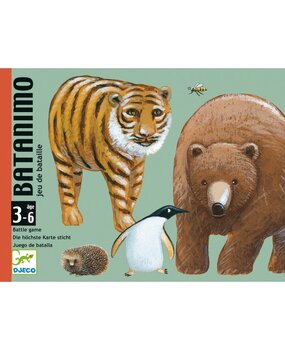 Djeco Kaartspel Batanimo