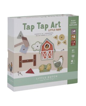 Little Dutch Hamertje Tik Little Farm Little Dutch Hamertje Tik Little Farm