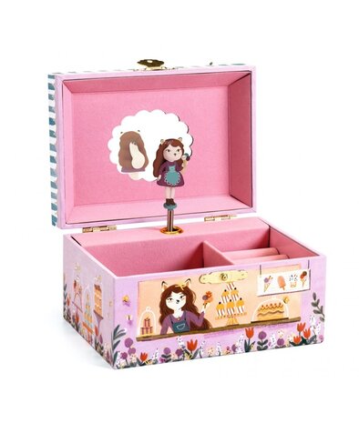 Djeco Speeldoosje Ice cream shop Djeco Speeldoosje Ice cream shop