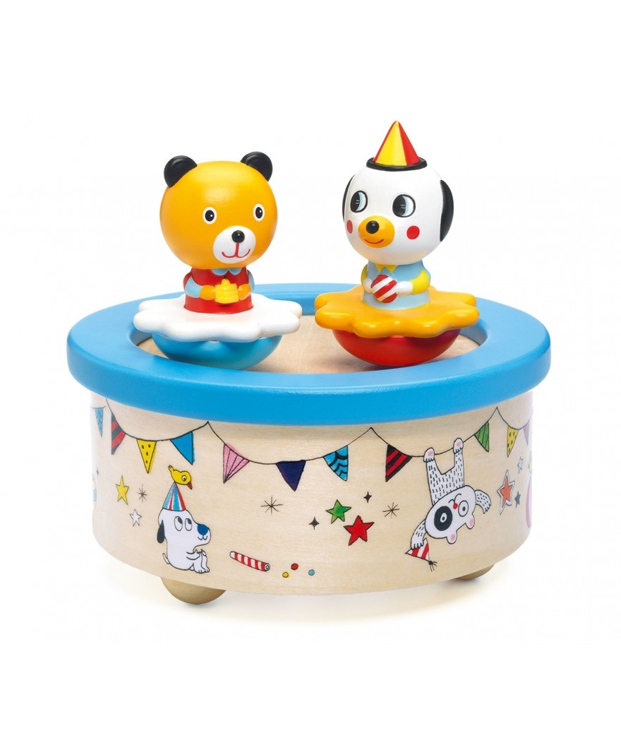 Speeldoosje Fantasy  Melody afbeelding